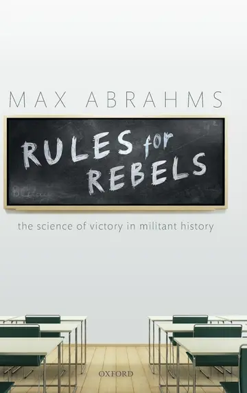 Cover of Rules for Rebels