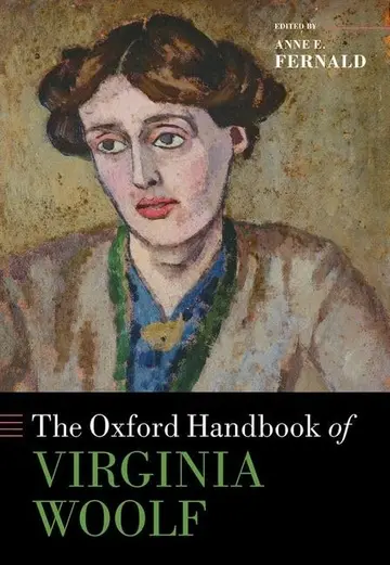 Cover of The Oxford Handbook of Virginia Woolf