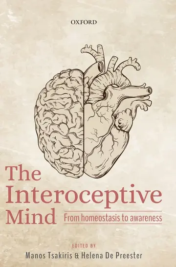 Cover of The Interoceptive Mind