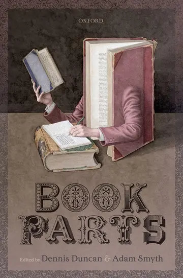 Cover of Book Parts