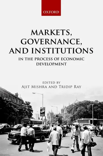 Cover of Markets, Governance, and Institutions in the Process of Economic Development