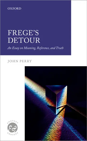 Cover of Frege's Detour