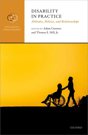 Cover of Disability in Practice