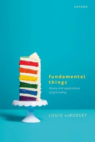 Cover of Fundamental Things