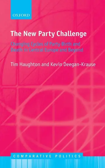 Cover of The New Party Challenge