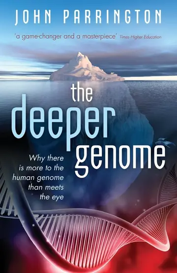 Cover of The Deeper Genome