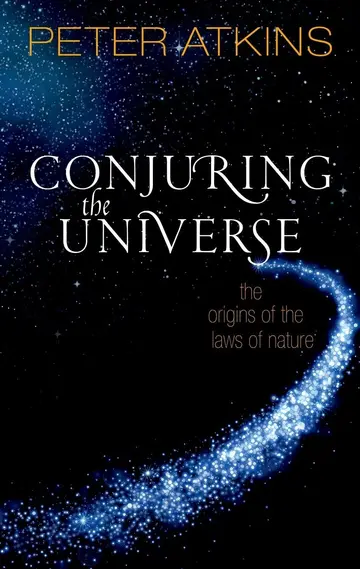 Cover of Conjuring the Universe