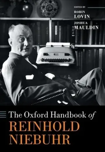 Cover of The Oxford Handbook of Reinhold Niebuhr