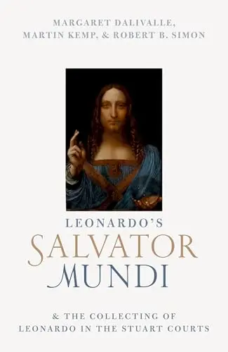 Cover of Leonardo's Salvator Mundi and the Collecting of Leonardo in the Stuart Courts