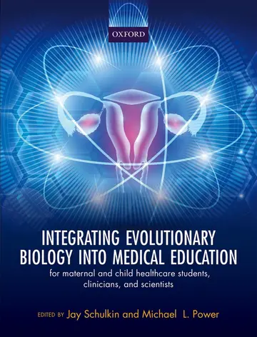 Cover of Integrat Evol Biol into Med Educat C