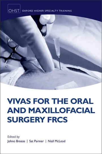 Cover of Vivas for Oral & Maxill Surg Oxsthr P