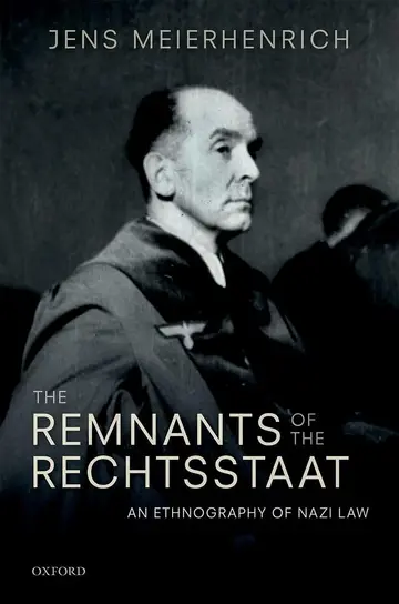 Cover of The Remnants of the Rechtsstaat