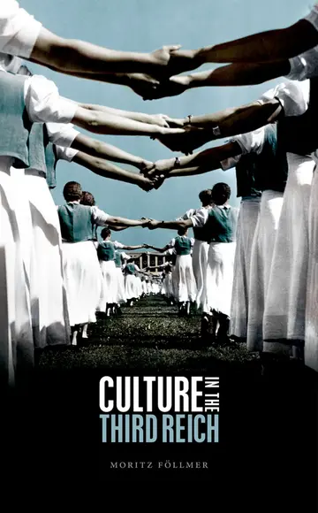 Cover of Culture in the Third Reich