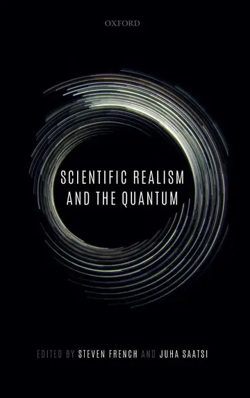 Cover of Scientific Realism and the Quantum