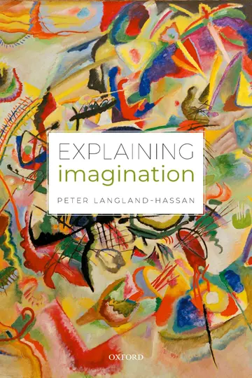 Cover of Explaining Imagination