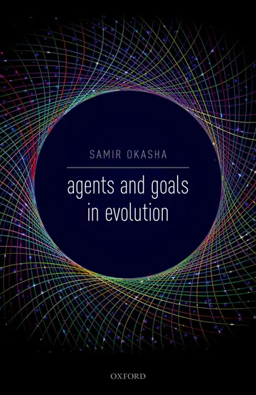 Cover of Agents and Goals in Evolution