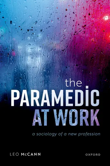 Cover of The Paramedic at Work