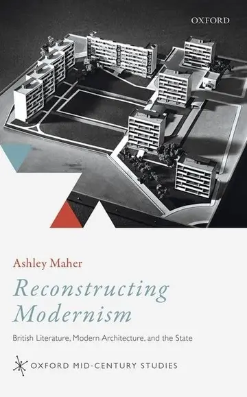 Cover of Reconstructing Modernism