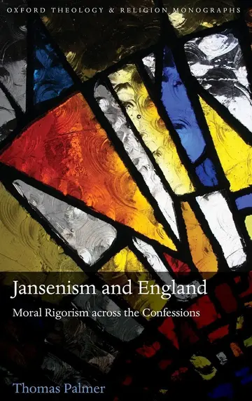 Cover of Jansenism and England
