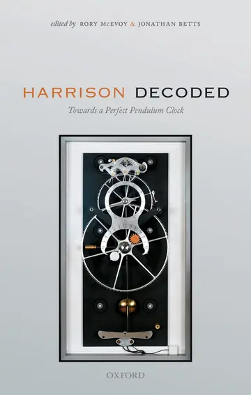 Cover of Harrison Decoded