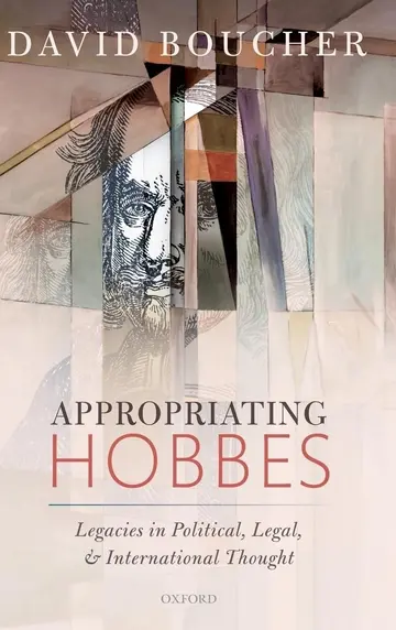 Cover of Appropriating Hobbes
