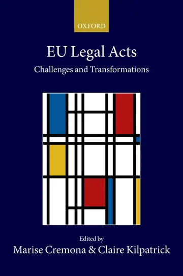 Cover of EU Legal Acts