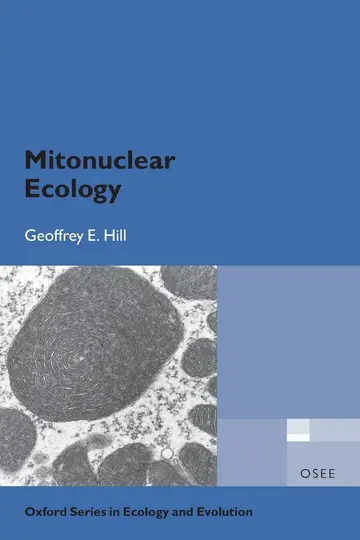 Cover of Mitonuclear Ecology Osee Paper