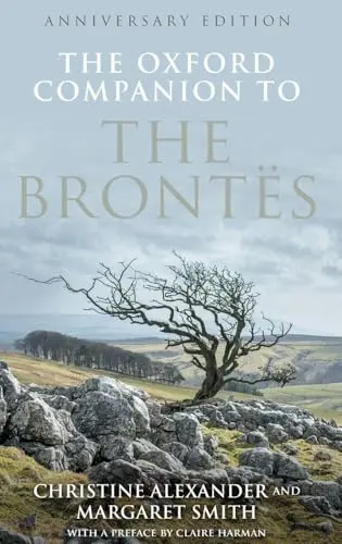 Cover of Oxford Companion to the Brontes