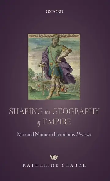 Cover of Shaping the Geography of Empire