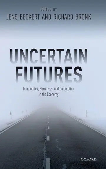 Cover of Uncertain Futures
