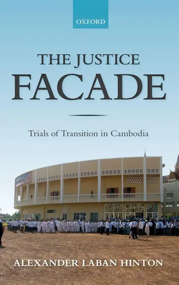 Cover of The Justice Facade