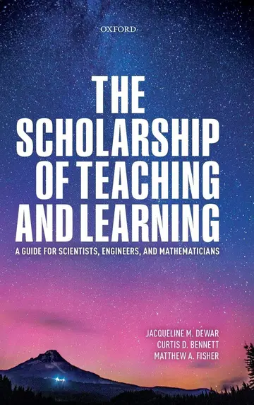Cover of The Scholarship of Teaching and Learning