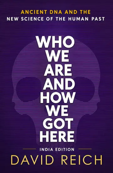 Cover of Who We Are and How We Got Here