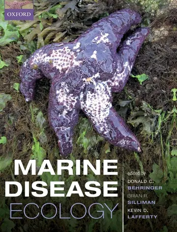 Cover of Marine Disease Ecology