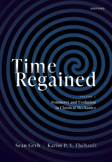 Cover of Time Regained