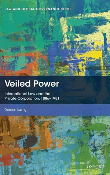 Cover of Veiled Power