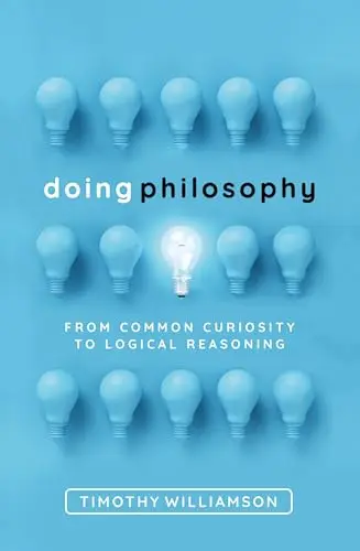Cover of Doing Philosophy C
