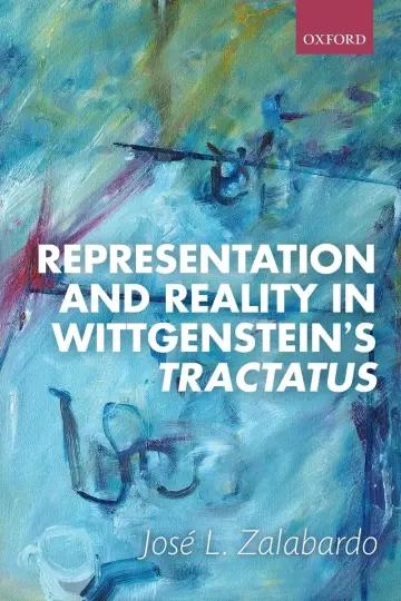 Cover of Representation and Reality in Wittgenstein's Tractatus