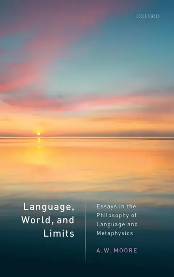 Cover of Language, World, and Limits