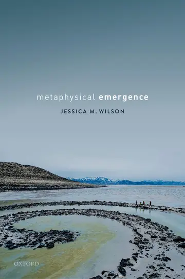 Cover of Metaphysical Emergence