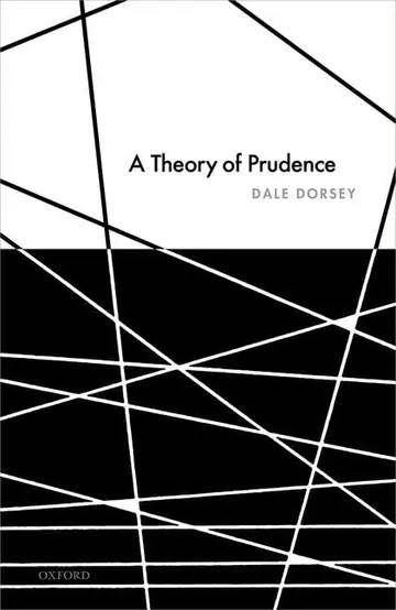 Cover of A Theory of Prudence