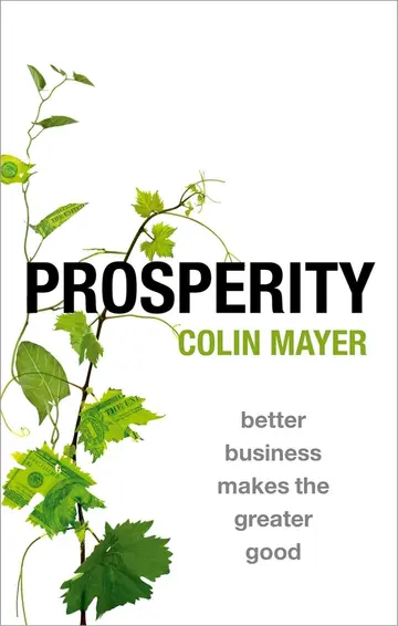 Cover of Prosperity C