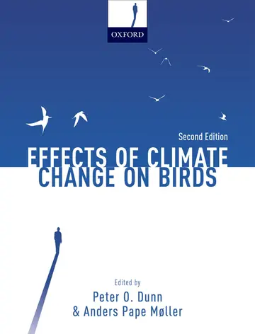 Cover of Effects of Climate Change on Birds