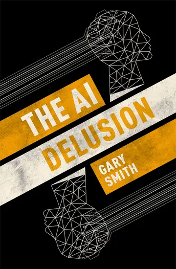 Cover of The Ai Delusion C