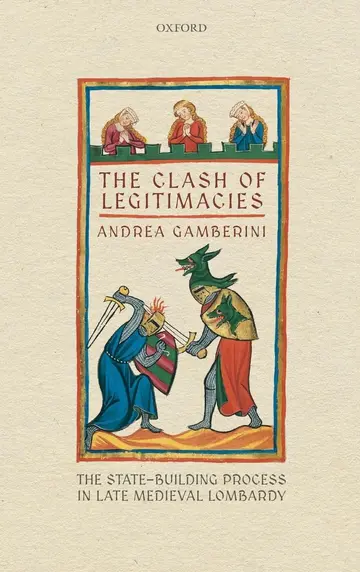 Cover of The Clash of Legitimacies