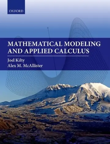 Cover of Mathematical Modeling and Applied Calculus