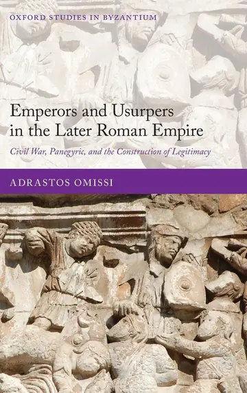 Cover of Emperor and Usurper Late Rom Emp Osbyz C