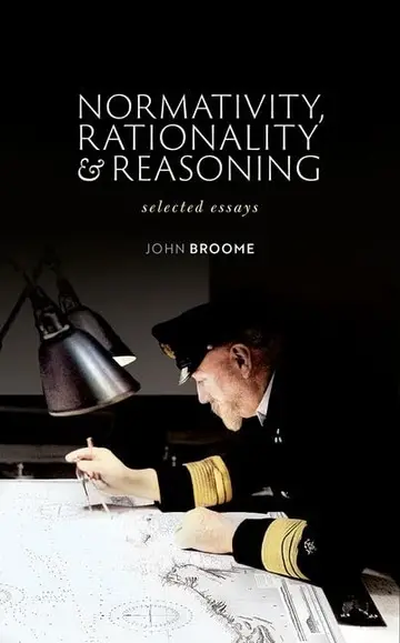 Cover of Normativity, Rationality and Reasoning