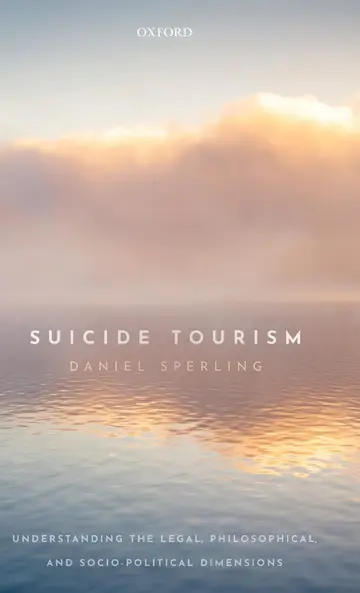 Cover of Suicide Tourism