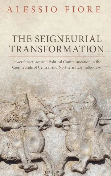 Cover of The Seigneurial Transformation